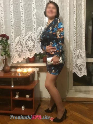 Анкета проститутки Инга - Фото, 38 лет, №25418